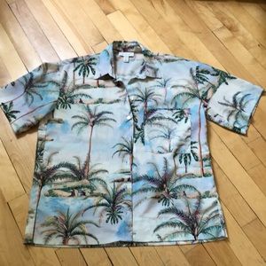Hawaiian shirt